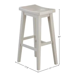 Mor Furniture Barstools|Americana Barstool In Cotton