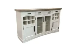 Mor Furniture Sideboards, Buffets & Hutches|Americana Buffet In Cotton