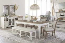 Mor Furniture Dining Tables|Americana Dining Table In Cotton