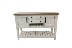 Mor Furniture Sideboards, Buffets & Hutches|Americana Sideboard In White