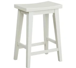 Mor Furniture Counter Height Stools|Barstools|Americana Sofa Bar Stool In Cotton