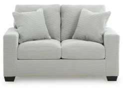 Mor Furniture Loveseats|Amesley Loveseat In Ivory