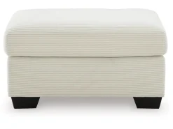 Mor Furniture Ottomans|Amesley Ottoman In Smoke