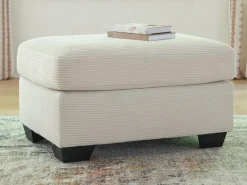 Mor Furniture Ottomans|Amesley Ottoman In Smoke