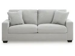 Mor Furniture Living Room Sets|Amesley Sofa & Loveseat In Ivory