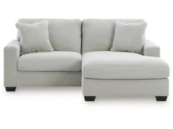 Mor Furniture Sofas|Amesley Sofa Chaise In Ivory