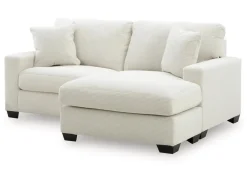 Mor Furniture Sofas|Amesley Sofa Chaise In Ivory