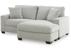 Mor Furniture Sofas|Amesley Sofa Chaise In Ivory