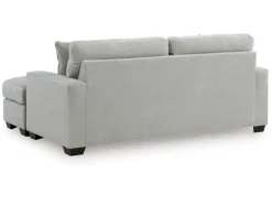 Mor Furniture Sofas|Amesley Sofa Chaise In Ivory