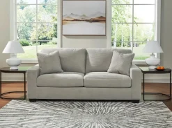 Mor Furniture Sofas|Amesley Sofa In Ivory