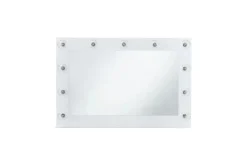 Mor Furniture Vanities & Mirrors|Amia Vanity & Mirror In White