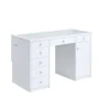 Mor Furniture Vanities & Mirrors|Amia Vanity Base In White