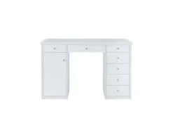Mor Furniture Vanities & Mirrors|Amia Vanity Base In White