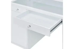 Mor Furniture Vanities & Mirrors|Amia Vanity Base In White