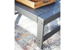 Mor Furniture Outdoor Coffee Tables|Amora Outdoor Coffee Table In Charcoal