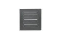 Mor Furniture Outdoor Accent Tables|Amora Outdoor End Table In Charcoal