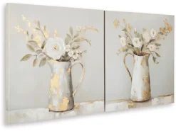 Mor Furniture Wall Art & Accents|Amoryville Wall Art, Set Of 2