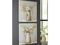 Mor Furniture Wall Art & Accents|Amoryville Wall Art, Set Of 2