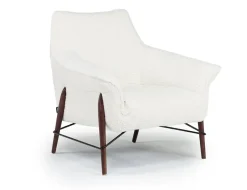 Mor Furniture Chairs|Amy Accent Chair In Sherpa White