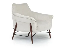 Mor Furniture Chairs|Amy Accent Chair In Sherpa White