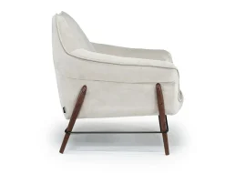 Mor Furniture Chairs|Amy Accent Chair In Sherpa White