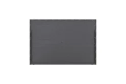 Mor Furniture Storage Beds|Upholstered Beds|Amy Upholstered Panel Bed W/ Storage In Dark Oak, Queen