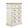 Mor Furniture Dressers & Chests|Anastasia Chest In Antique Bisque