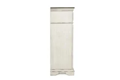 Mor Furniture Dressers & Chests|Anastasia Chest In Antique Bisque