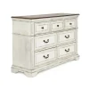 Mor Furniture Dressers & Chests|Anastasia Dresser In Antique Bisque