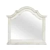 Mor Furniture Bedroom Mirrors|Anastasia Mirror In Antique Bisque