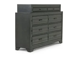 Mor Furniture Dressers & Chests|Andes Dresser In Charcoal