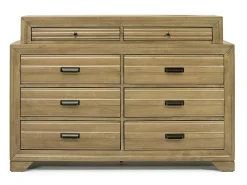Mor Furniture Dressers & Chests|Andes Dresser In Charcoal