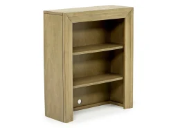Mor Furniture Nightstands|Andes Nightstand & Hutch In Charcoal