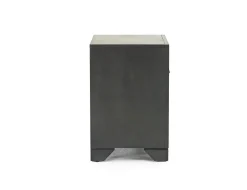 Mor Furniture Nightstands|Andes Nightstand In Charcoal