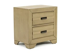Mor Furniture Nightstands|Andes Nightstand In Charcoal