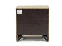 Mor Furniture Nightstands|Andes Nightstand In Charcoal