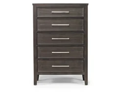 Mor Furniture Dressers & Chests|Andover Chest In Nutmeg