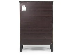 Mor Furniture Dressers & Chests|Andover Chest In Nutmeg