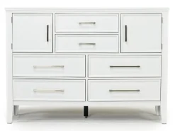 Mor Furniture Dressers & Chests|Andover Dresser In White