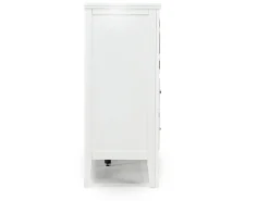 Mor Furniture Dressers & Chests|Andover Dresser In White