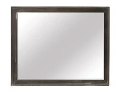 Mor Furniture Bedroom Mirrors|Andover Mirror In Nutmeg