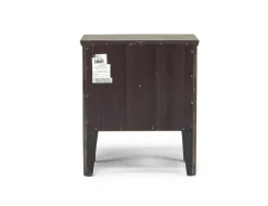 Mor Furniture Nightstands|Andover Nightstand In White