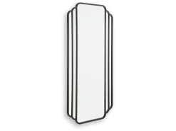 Mor Furniture Accent Mirrors|Antigone Accent Mirror In Black