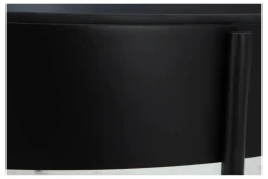 Mor Furniture Coffee Tables|Ardoline Coffee Table & 2 End Tables In Black