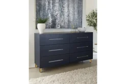 Mor Furniture Dressers & Chests|Argento Dresser In Misty Gray