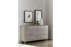 Mor Furniture Dressers & Chests|Argento Dresser In Misty Gray