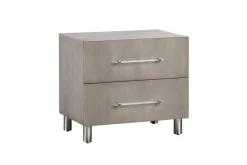 Mor Furniture Nightstands|Argento Nightstand In Navy Blue