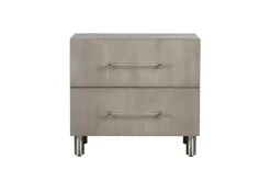 Mor Furniture Nightstands|Argento Nightstand In Navy Blue