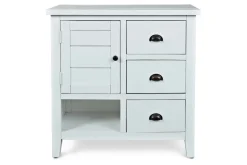 Mor Furniture Accent Tables|Tv Stands|Artisans Accent Console In Gray