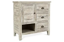 Mor Furniture Accent Tables|Tv Stands|Artisans Accent Console In Gray